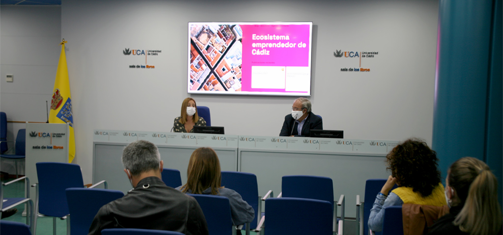 UCA y Diputación impulsan ‘cadiz.red’ el primer repositorio online del ecosistema emprendedor gaditano