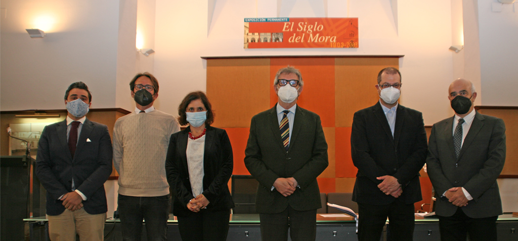 Toma de posesión de cargos académicos y catedrático de la UCA