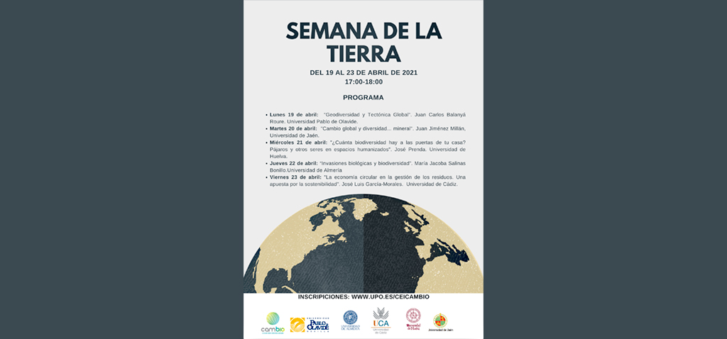 CEI Cambio organiza la ‘Semana de la Tierra’