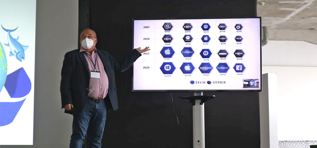 La UCA participa en el I Foro de Economía Azul Barbate’21