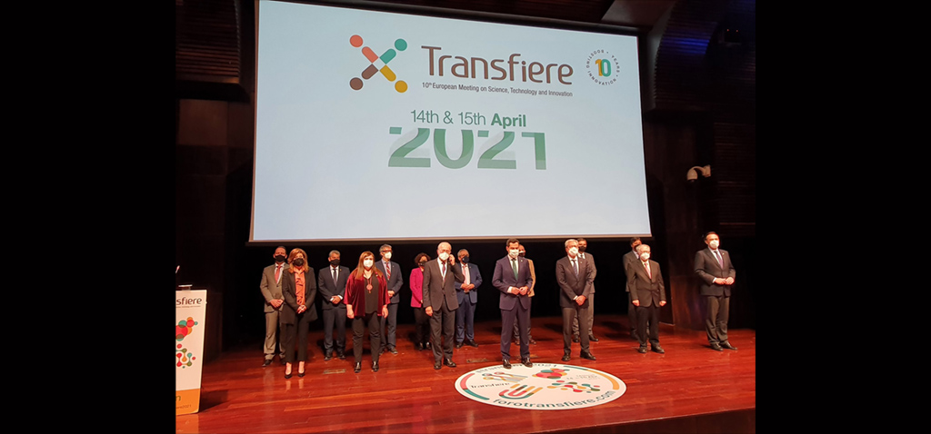La UCA, presente en la X Edición del Foro ‘Transfiere’