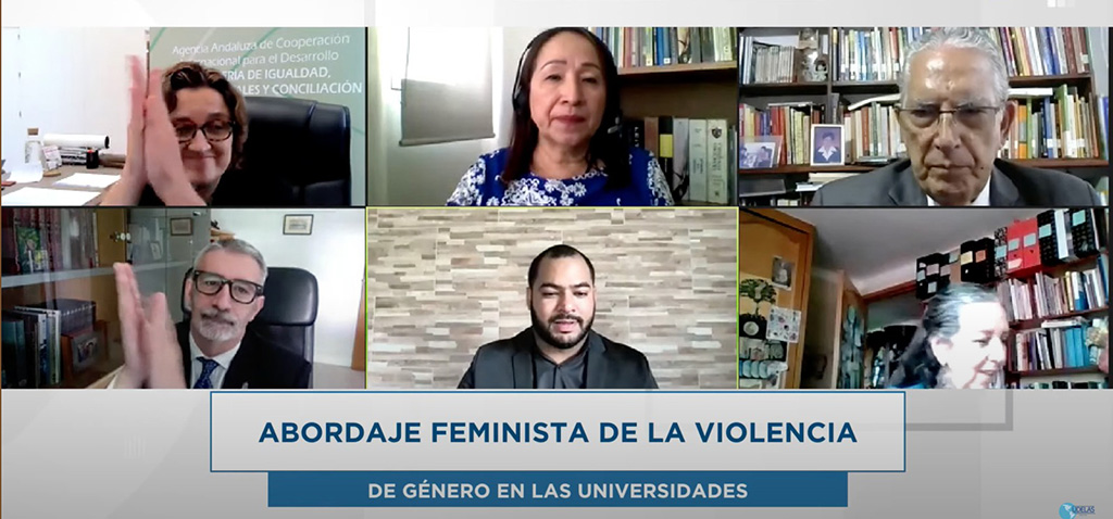 La UCA impulsa el congreso ‘GENRED’ sobre Violencia de Género en las Universidades