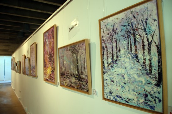 Exposición Asunción | ‘Brotes de Luz’