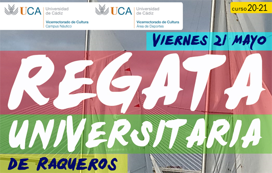 Regata de Raqueros UCA