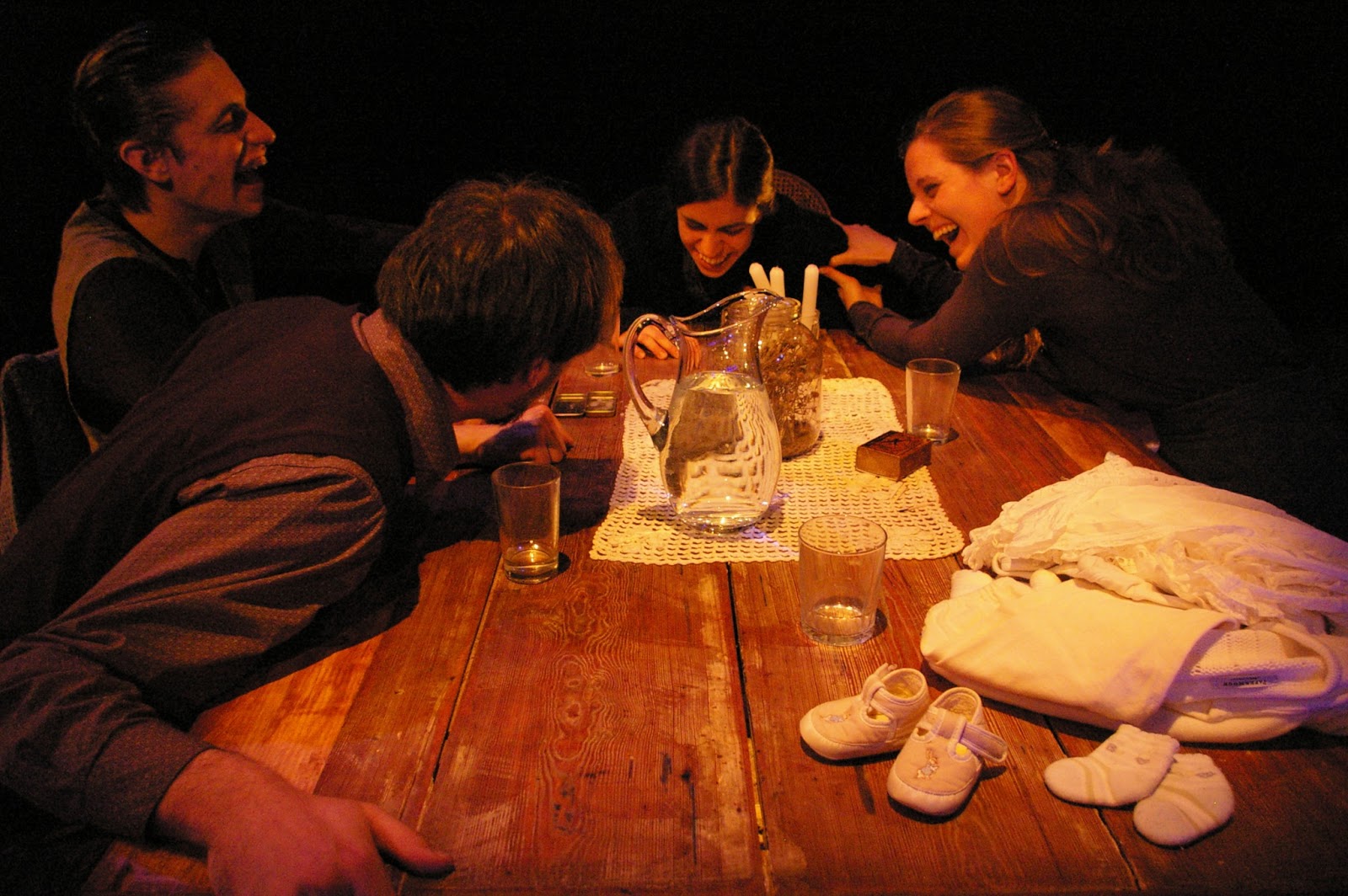 Escuela de Formación Teatral