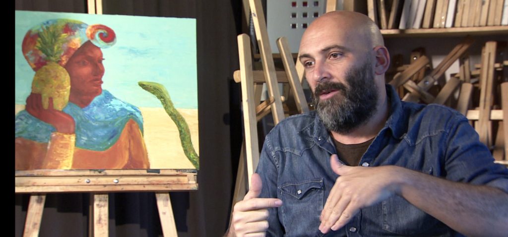 Las Presencias Literarias en la UCA presentan hoy al dibujante e ilustrador argentino Jorge González