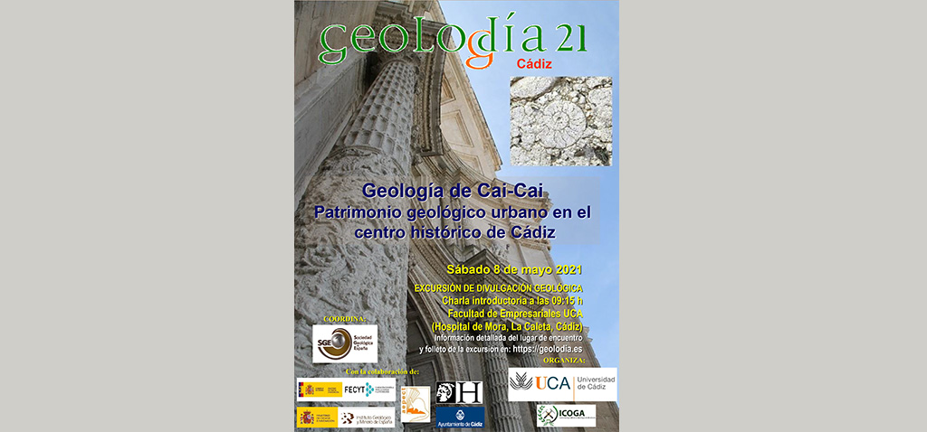 ‘GEOLODÍA’ celebra su décimo aniversario con una excursión de divulgación geológica por Cádiz