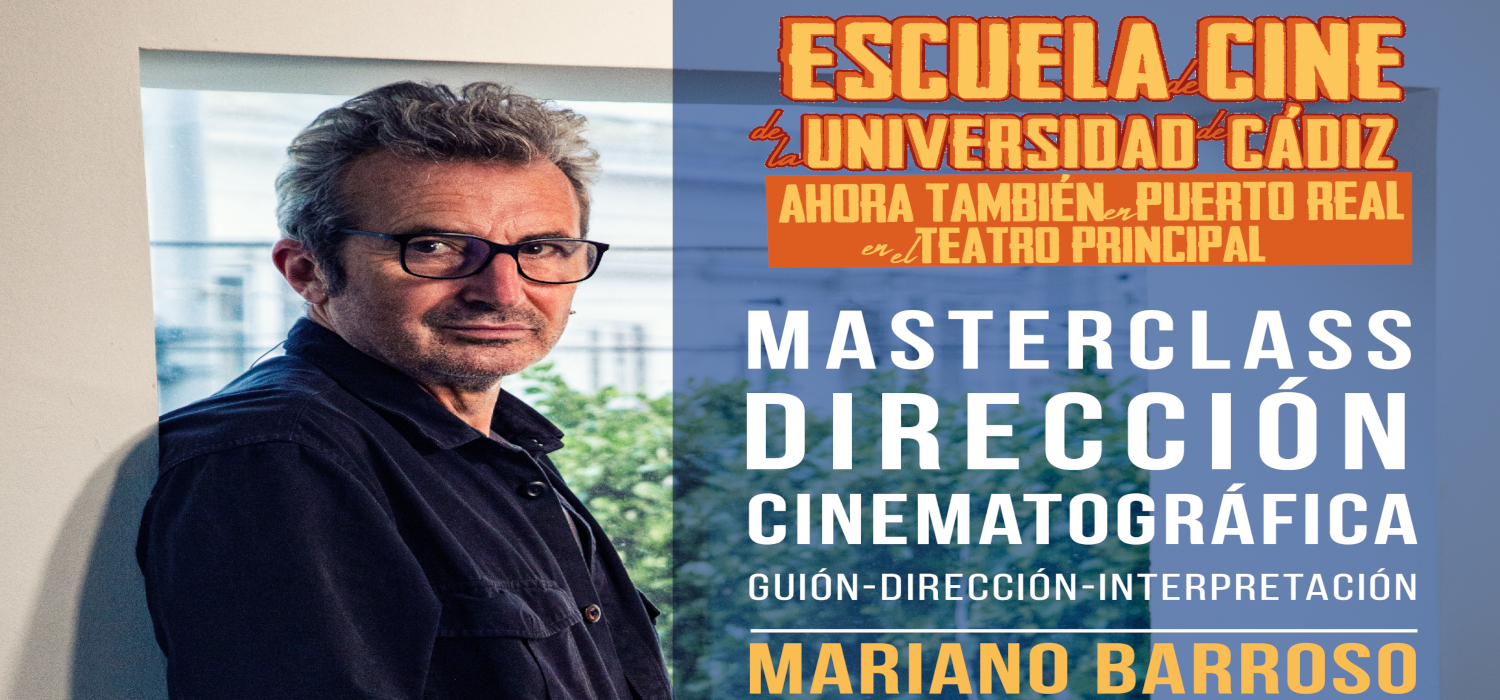 Escuela de Cine | Mariano Barroso