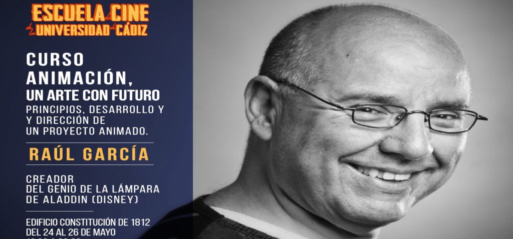 Escuela de Cine | Curso de Animación
