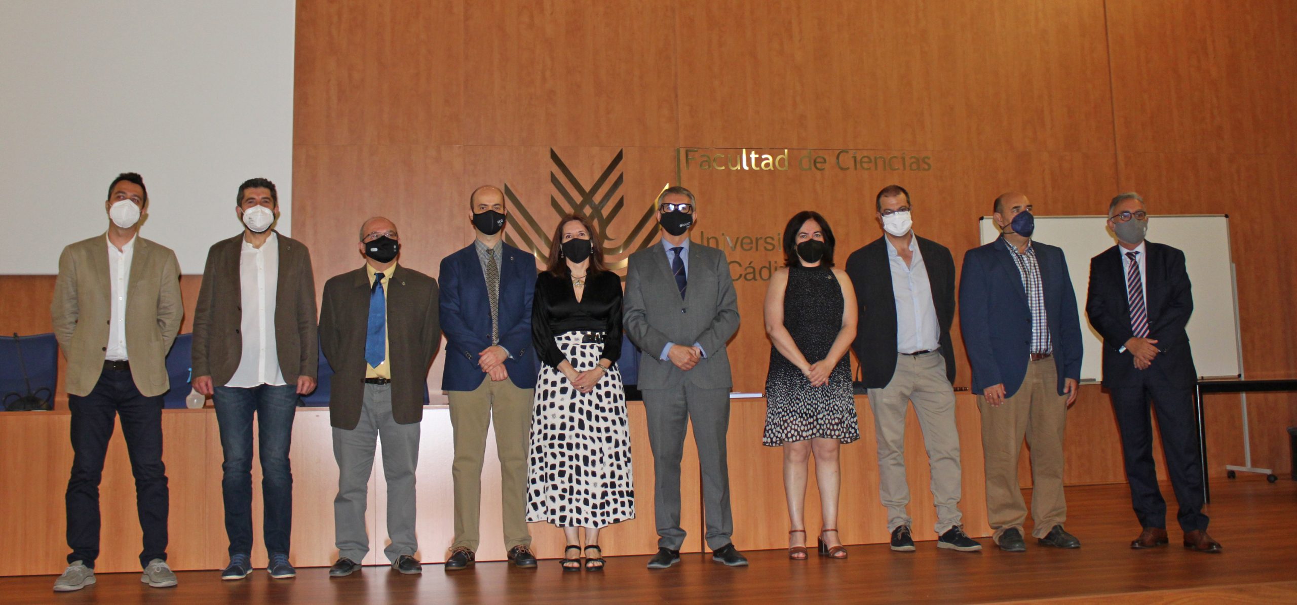 Toma de posesión de Dirección de la Escuela de Ingeniería Naval y Oceánica de la UCA