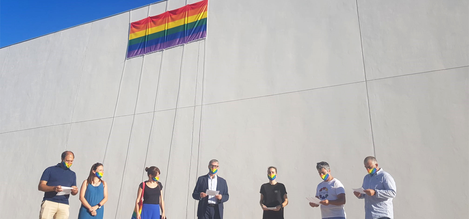 Lectura del Manifiesto UCA a favor de las diversidades sexuales, afectivas y de género