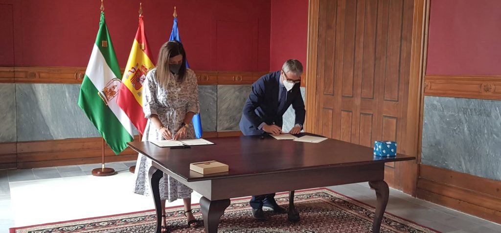 UCA y Ayuntamiento de San Fernando colaborarán para impulsar el estudio y divulgación de las salinas