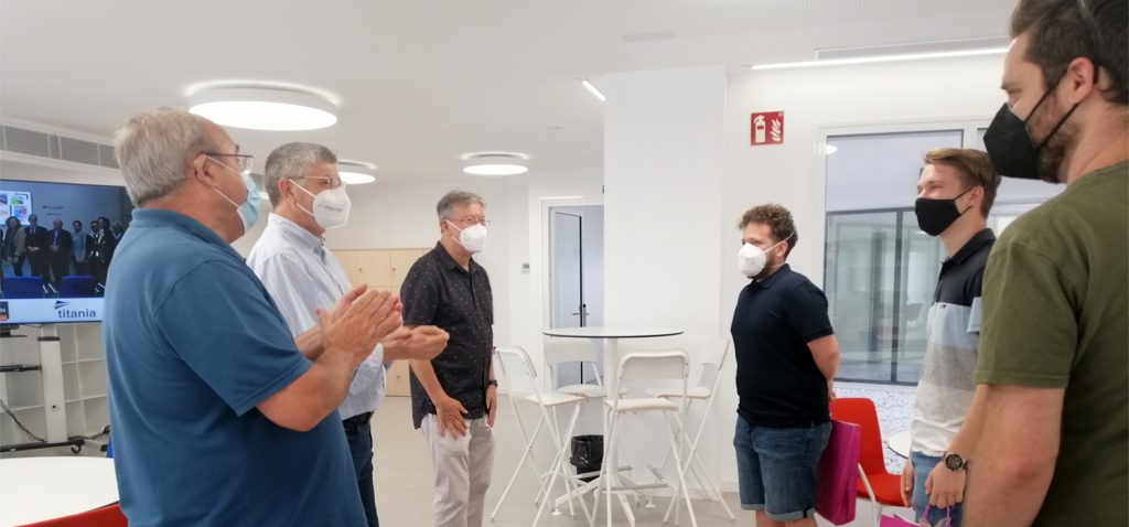 La UCA entrega los premios Informe GUESSS 2021