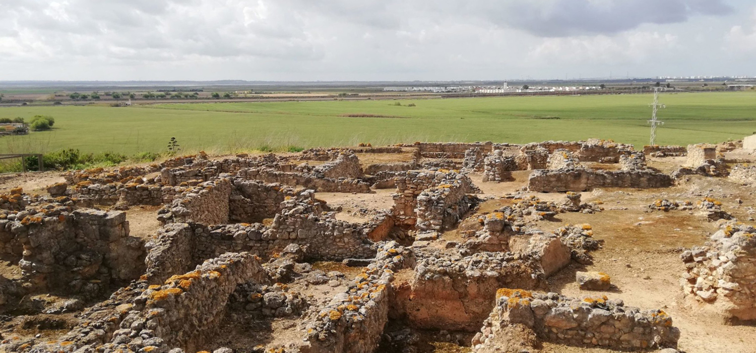 Investigadores de la UCA recrean la evolución geológica del paisaje de la Bahía de Cádiz a lo largo de 6.500 años
