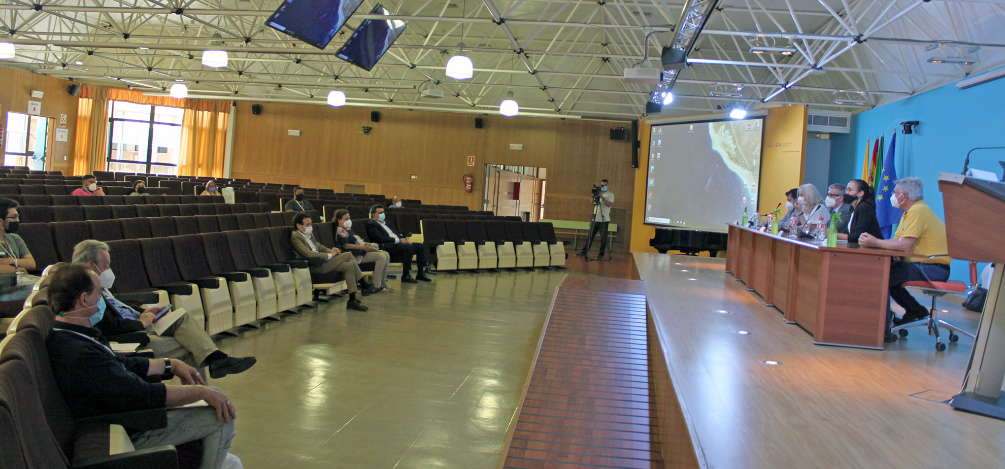 Comienza el XXII Congreso Internacional ‘Carnavales de ida y vuelta: de Las Viejas Ricas a La Gaditana que volvió’ 