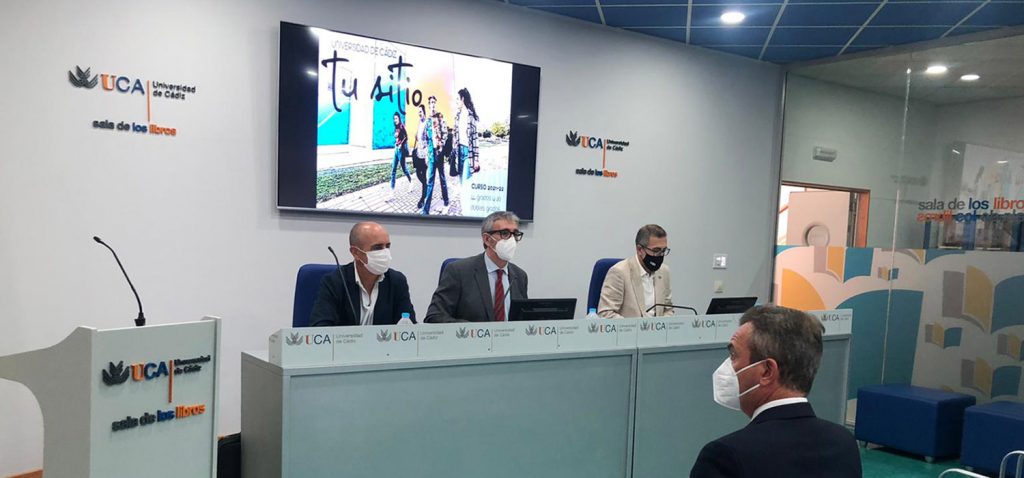 6.950 estudiantes se presentarán a las Pruebas de Acceso y de Admisión 2021 en la UCA