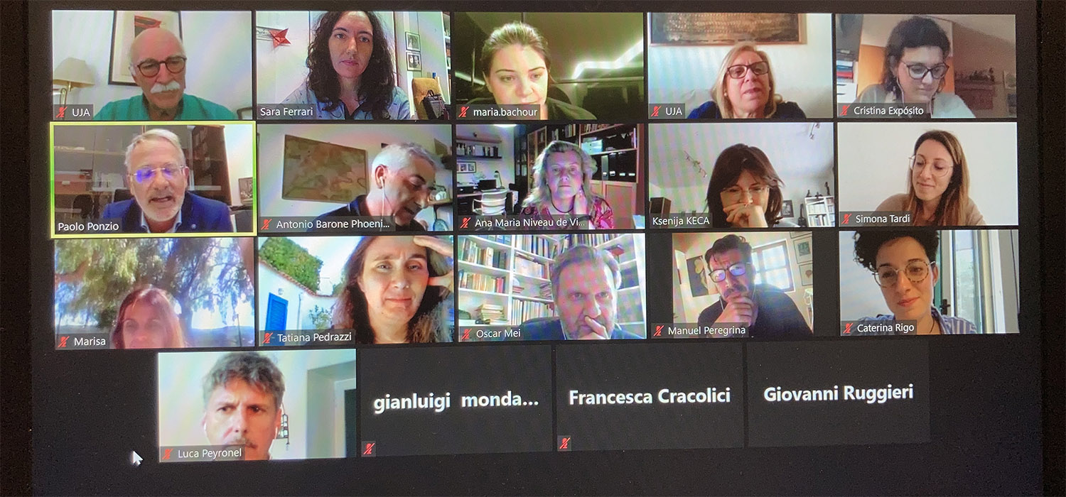 La UCA, presente en el encuentro anual de la Red Internacional de la ‘Ruta de los Fenicios’