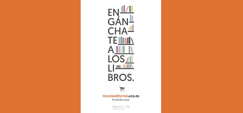 La UCA apoya la candidatura de Cádiz al Congreso de la Lengua 2025 en la Feria del Libro