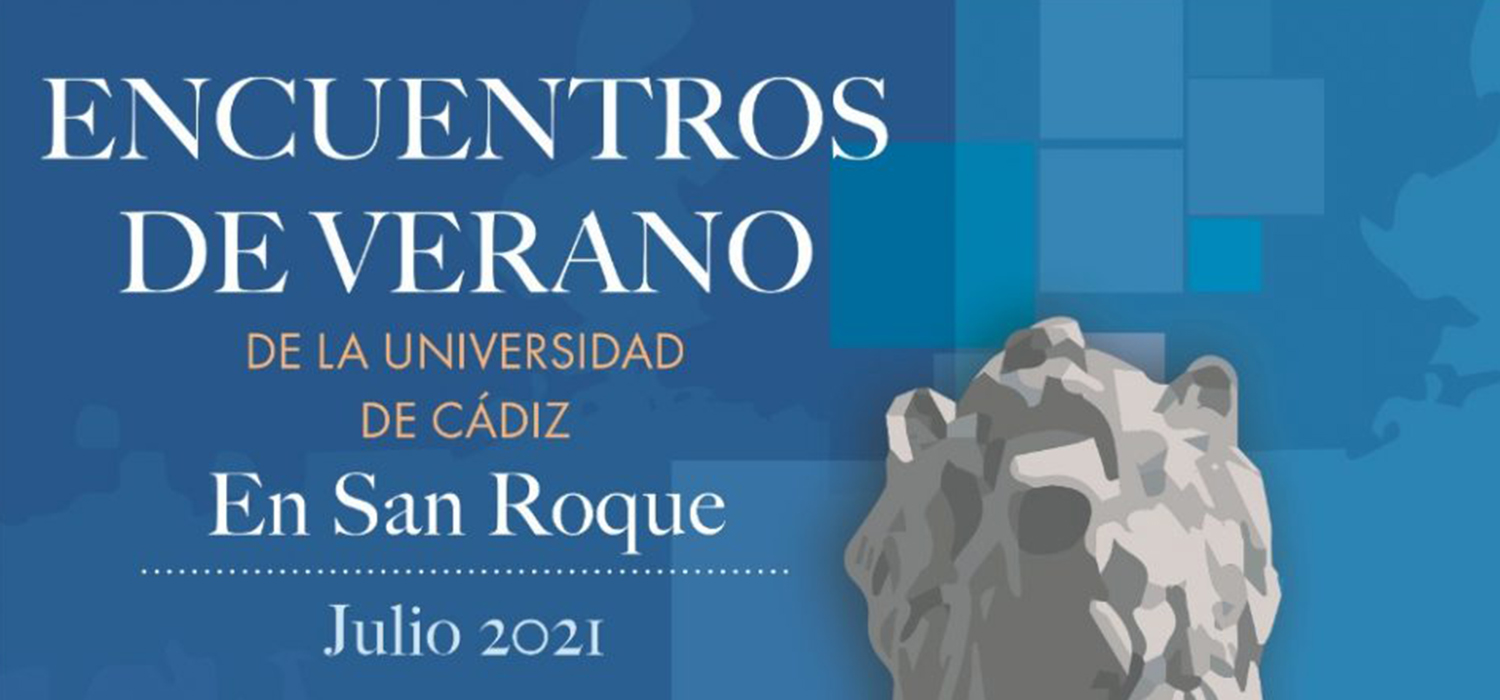 Encuentros de verano de la Universidad de Cádiz en San Roque