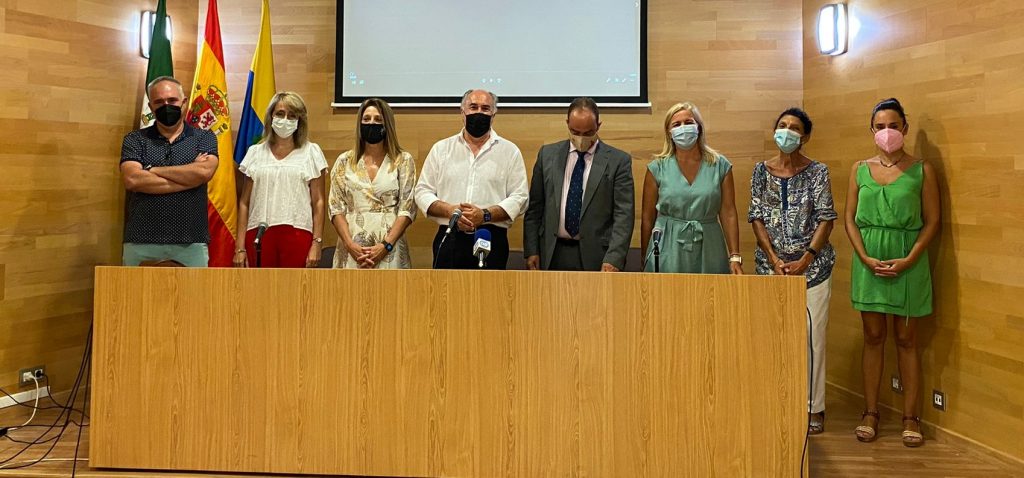 UCA y Ayuntamiento de Algeciras presentan el proyecto general de investigación ‘De Iulia Traducta a Al-Bunayya’