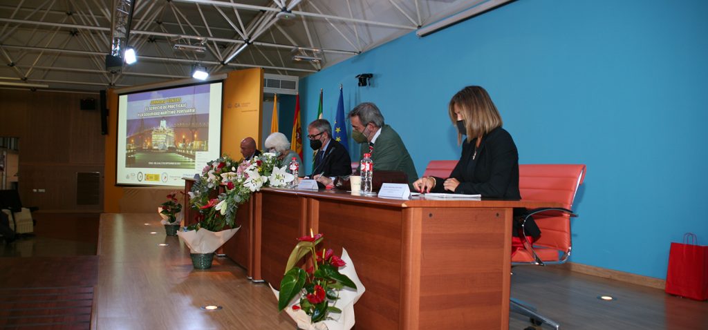 La UCA acoge las Jornadas técnicas sobre el servicio de Practicaje y la Seguridad Marítimo-Portuaria