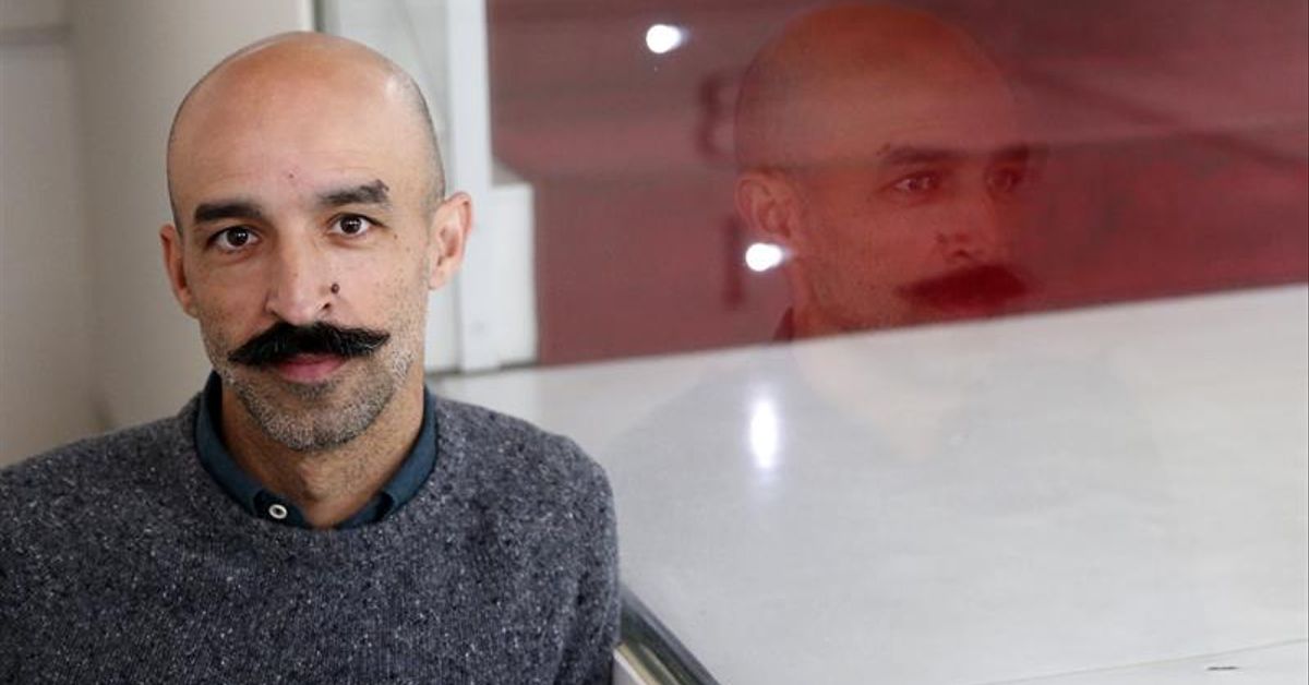 Jesús Carrasco | Presencias Literarias