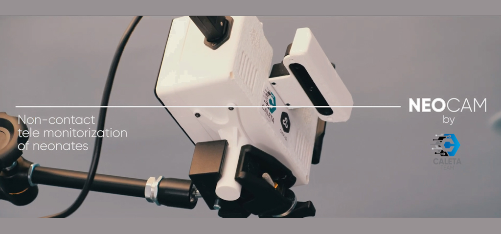 El proyecto ‘NeoCam’ de la UCA obtiene el segundo puesto mundial en la competición de Inteligencia Artificial ‘OpenCV’