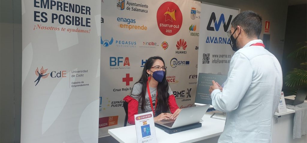 UCA Emprende participa en el VII Congreso Internacional ‘Startup Olé’ celebrado en Salamanca