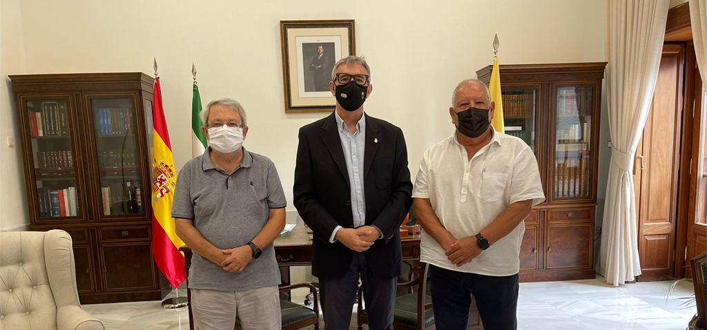 Encuentro entre Universidad y Ateneo de Jerez