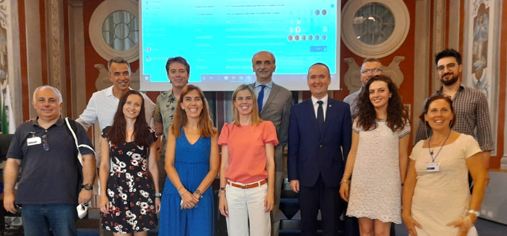 La UCA participa en proyecto europeo para prácticas innovadoras en gestión de emergencias en comunidad Erasmus