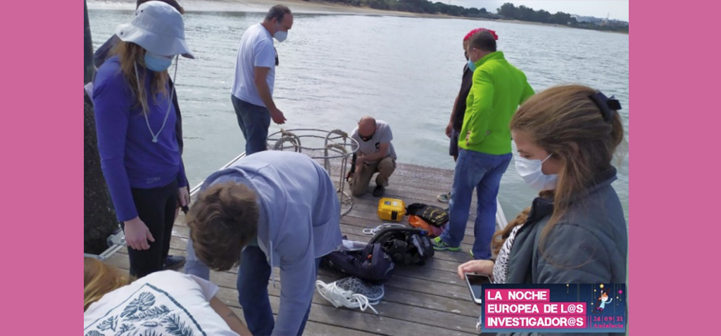 La programación de la Noche Europea de los Investigadores arranca mañana con la visita guiada al Observatorio Costero del Río San Pedro