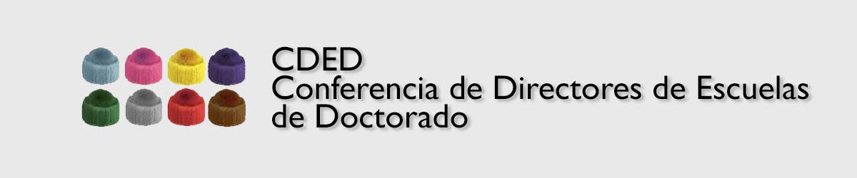 IX Conferencia de Directores de Escuelas de Doctorado en la Universidad de Cádiz