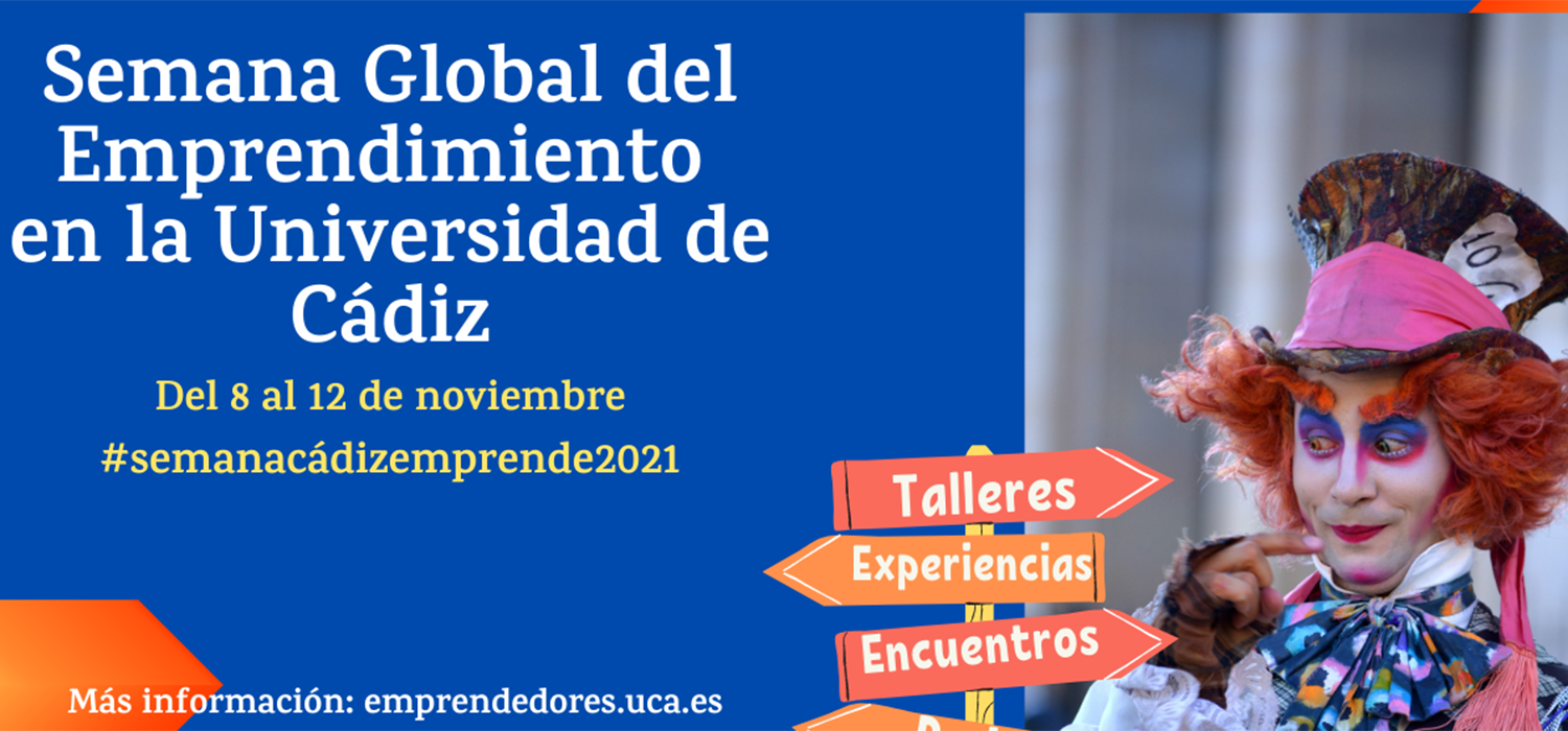 Semana Global del Emprendimiento 2021