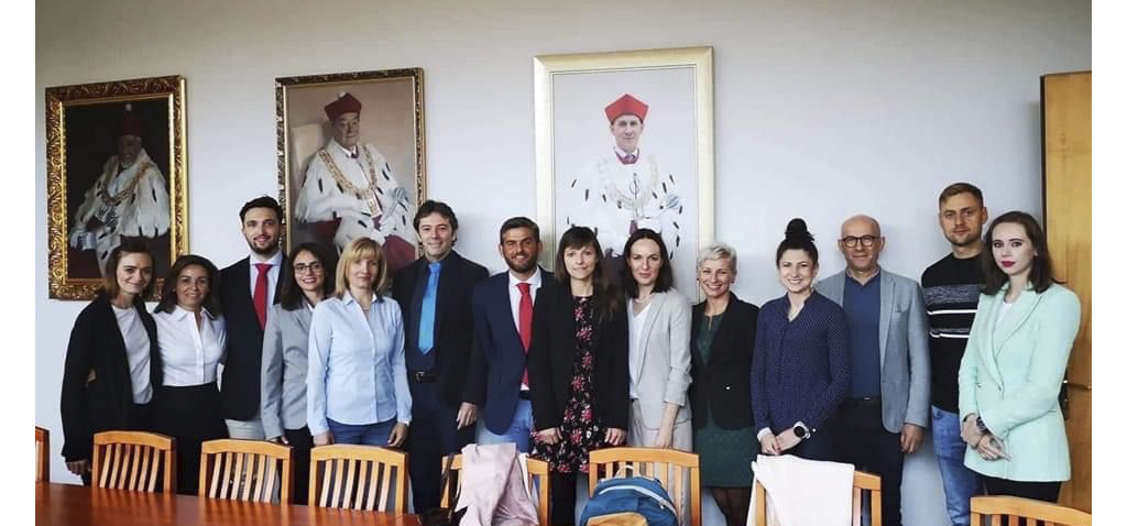 Profesorado UCA participa en proyecto Erasmus+ de cooperación para el conocimiento sobre ejercicio físico y embarazo