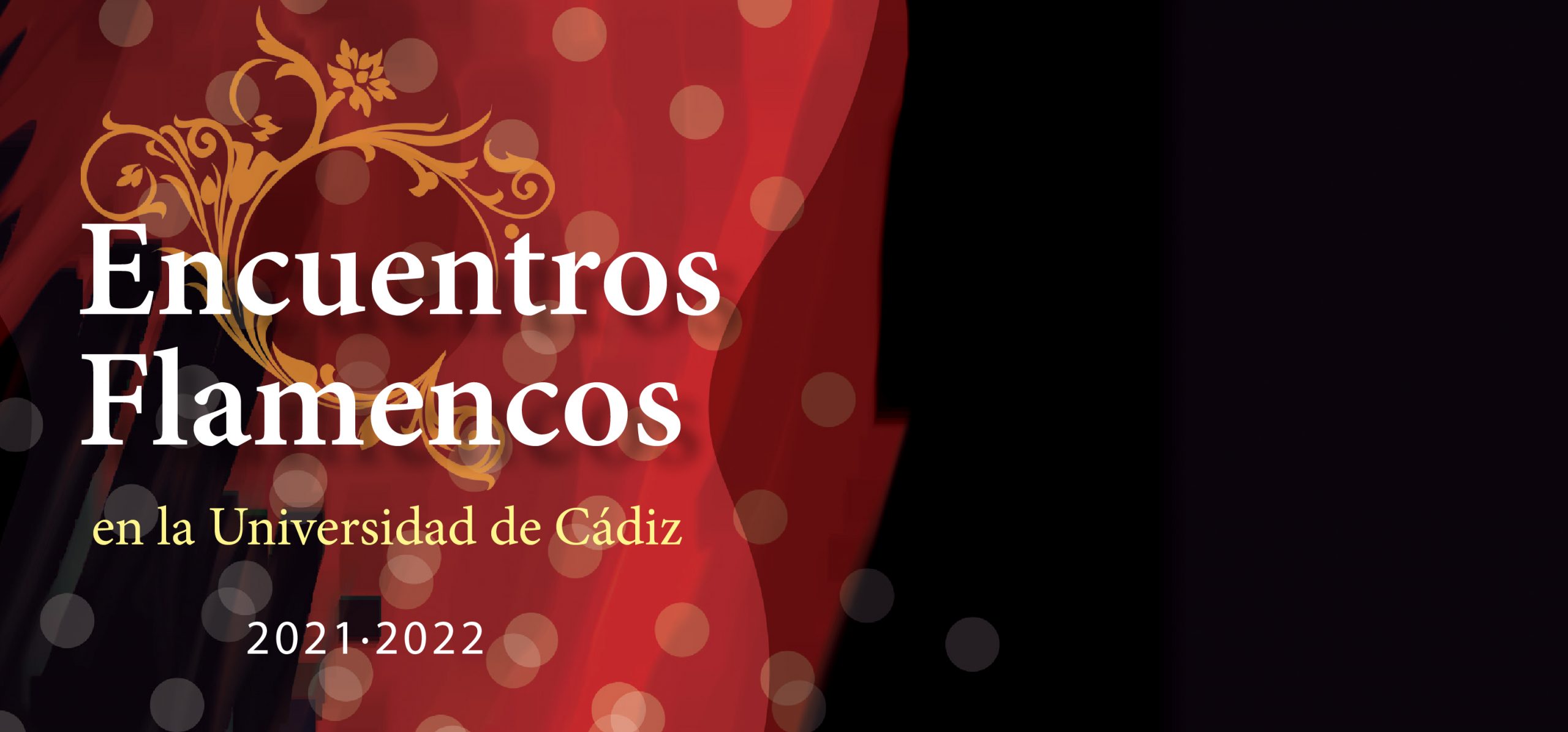 David Palomar, protagonista esta tarde en el Campus de Jerez de los Encuentros Flamencos en la UCA