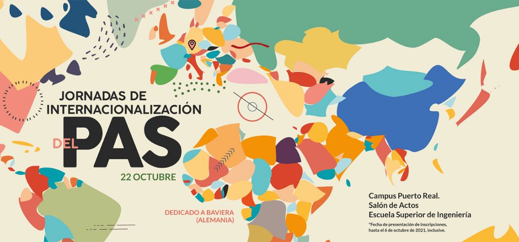 Jornada de Internacionalización del PAS