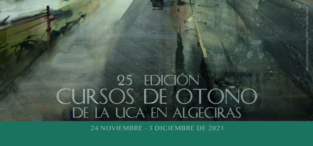 ‘Memoria histórica y democrática, una asignatura pendiente’ | Cursos de Otoño de la UCA en Algeciras