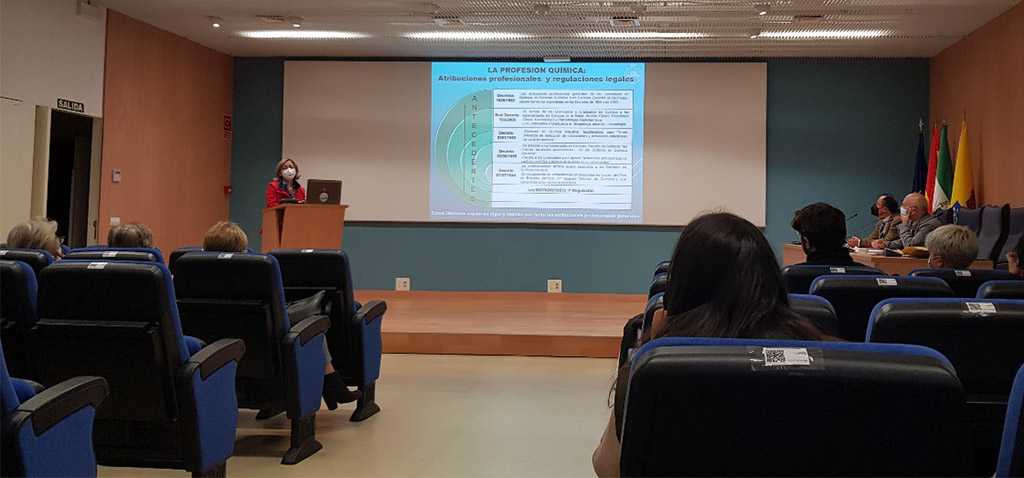 La Facultad de Ciencias celebra una Jornada informativa y divulgativa sobre Química