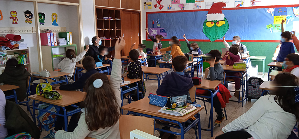 La UCA imparte 15 talleres divulgativos sobre los impactos ambientales de la pesca de atún rojo a 300 escolares de la Bahía de Cádiz