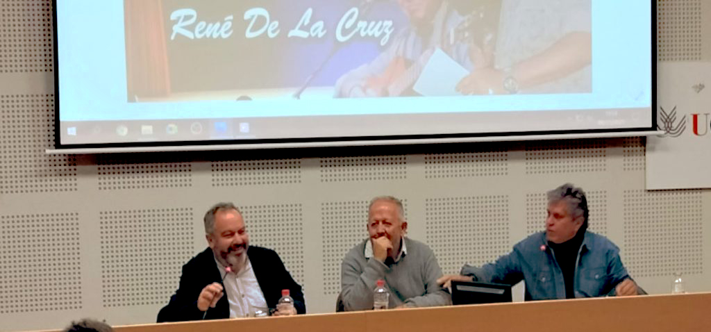 La UCA organiza el encuentro ‘Cuba en el corazón: diálogo, música y poesía en torno al Cádiz del Caribe’