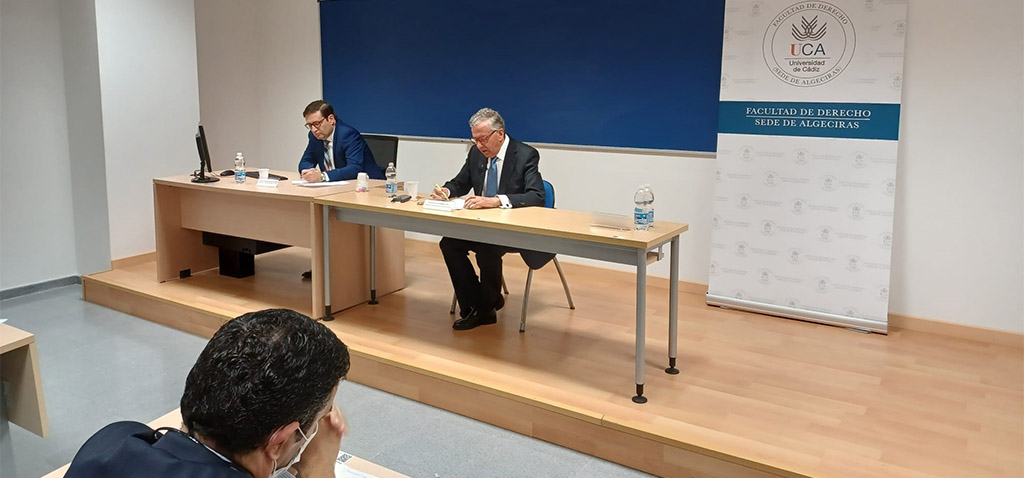 La Facultad de Derecho promueve las Jornadas ‘Libertad de Expresión. Medios de Comunicación y Sociedad’