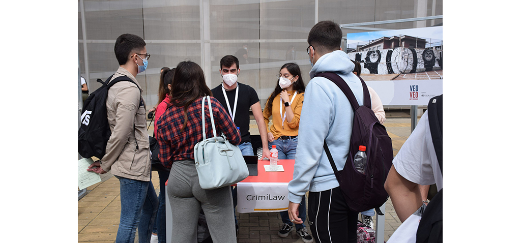 El Campus de Jerez acoge la feria ‘Más allá del Aula de Derecho’