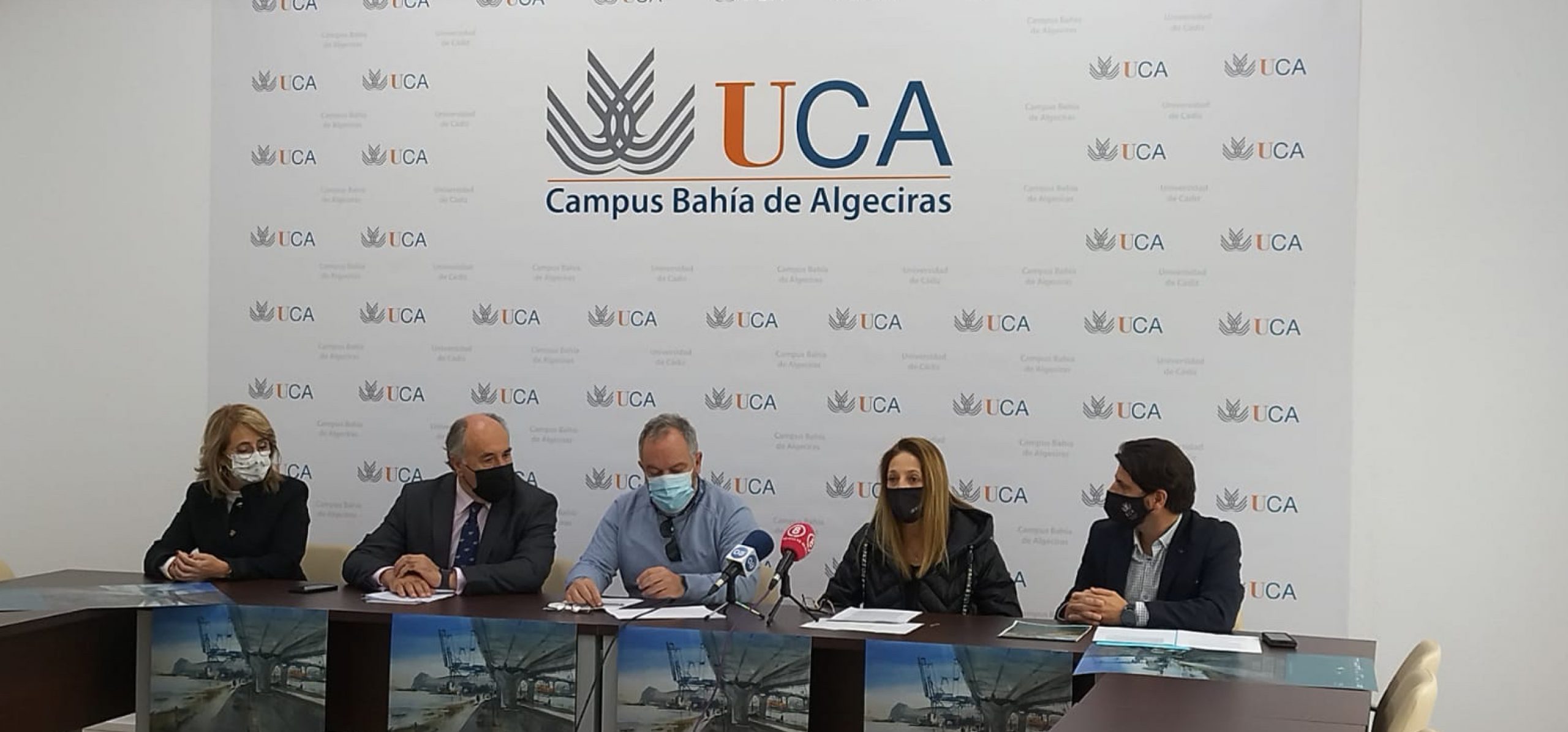 Presentados los XXV Cursos de Otoño de la UCA en Algeciras