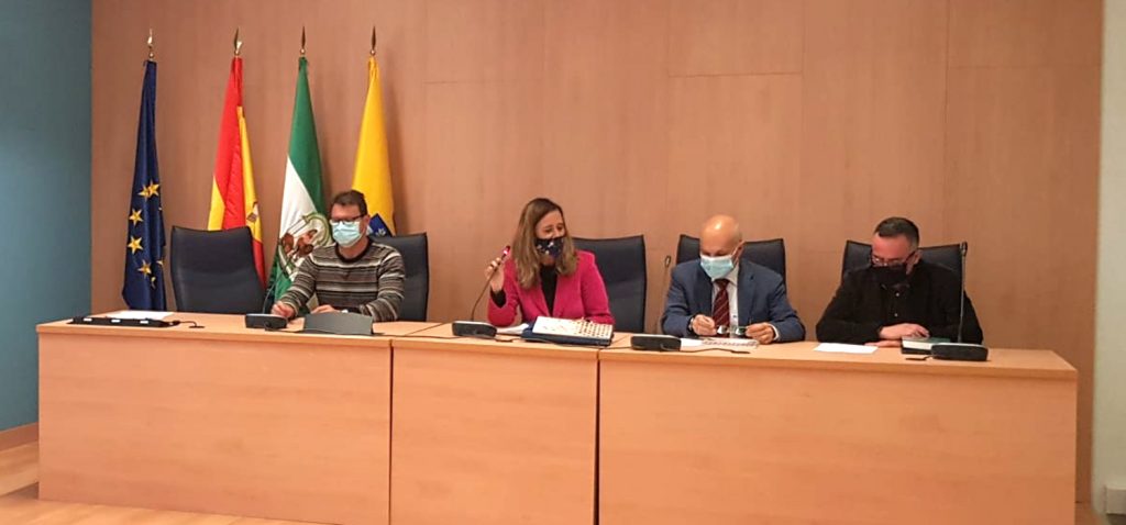 La Facultad de Ciencias de la UCA acoge la Jornada sobre Política Científica en Matemáticas en Andalucía