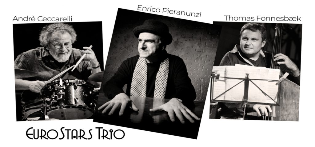 El XIX Campus Jazz Puerto Real 2022 se estrena en enero con el proyecto ‘Eurostars Trio’