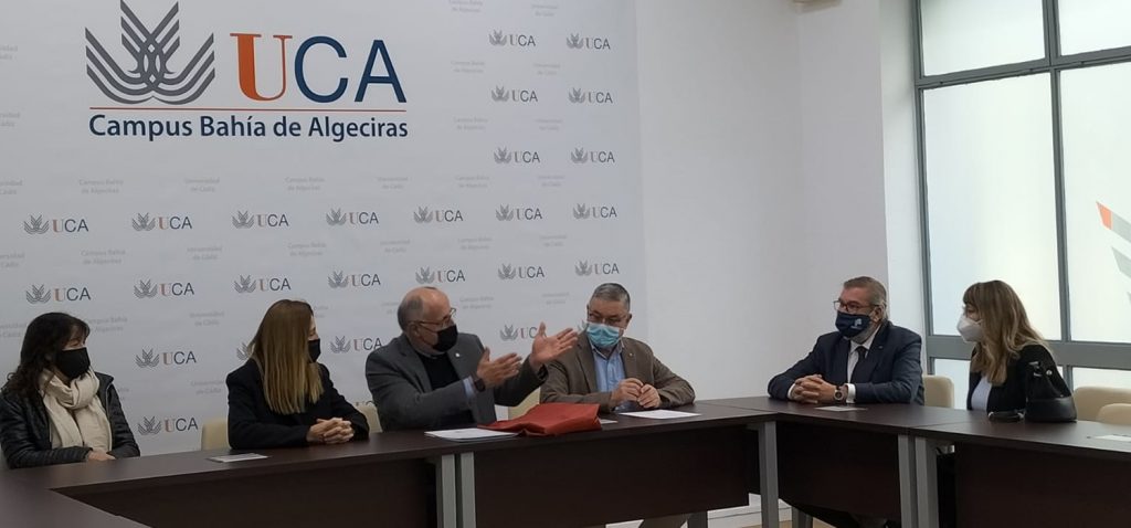 Un TFM de la UCA, basado en el desarrollo de las nuevas tecnologías en el entorno portuario y marítimo, logra el premio Propeller 2021