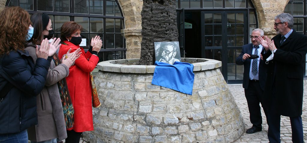 Homenaje de la Facultad de Filosofía y Letras de la UCA al profesor Juan López