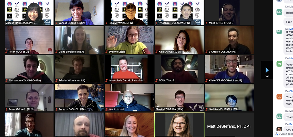 La UCA albergará el 6º Congreso Internacional de Investigación en Escalada IRCRA en 2023