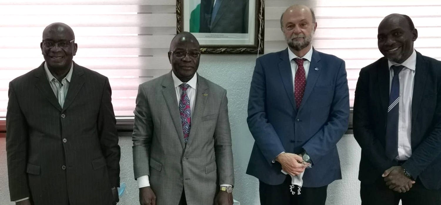 La UCA refuerza su estrategia de internacionalización para consolidarse como universidad de referencia en África