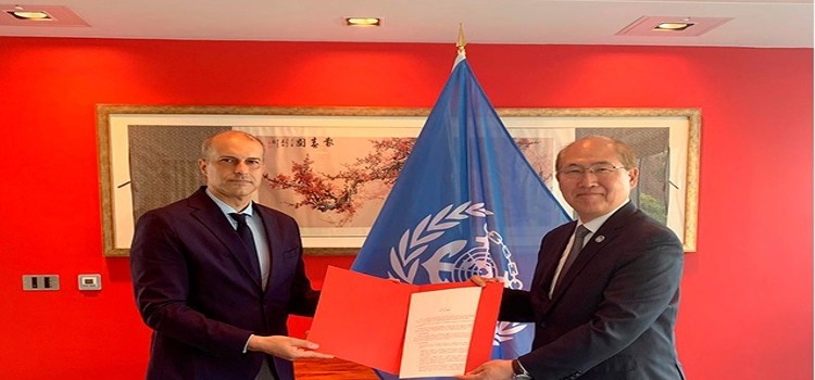 El egresado de la UCA Víctor Jiménez presidirá el Consejo de la Organización Marítima Internacional